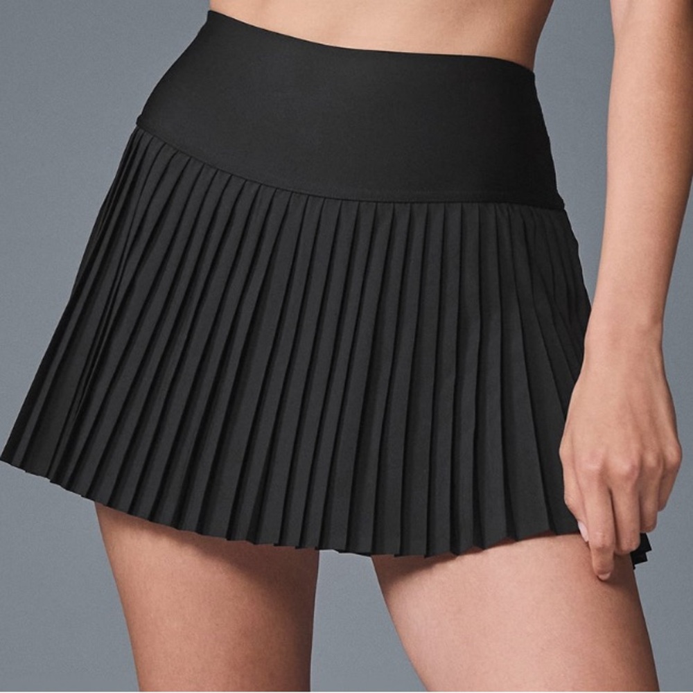 ALO Grand Slam Tennis Skirt